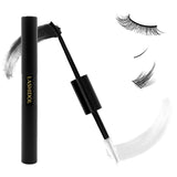 LASHIDOL Seal&Bond for Lash Clusters Individual Lashes Glue and Seal Super Strong Hold DIY Lash Extension Kit Hold 48-72 Hours Waterproof Cluster