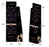LASHIDOL Lashes Products Goods Shelf-[Free: Order Amounts over $500 will get a FREE goods shelf.]