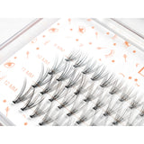 10D Black C Curl DIY Lash Extensions