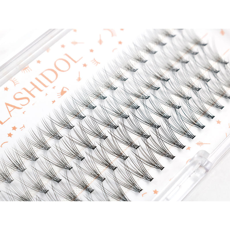 10D Black C Curl DIY Lash Extensions
