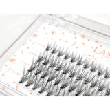 LASHIDOL  Self False Eyelashes DIY Makeup Beauty Tool 9-11 mm 20D