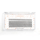 LASHIDOL  Self False Eyelashes DIY Makeup Beauty Tool 9-11 mm 20D