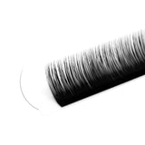 LASHIDOL-Eyelash Extensions 0.05  Volume individual Lashes 7-15mm Russian Mega Volume Soft Cluster