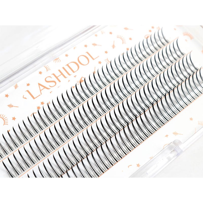 Black C Curl Actress Eyelash