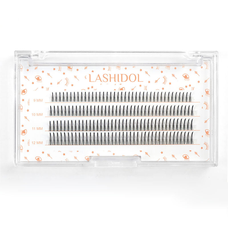 Brown C Curl Actress Eyelash