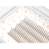 Brown C Curl Actress Eyelash