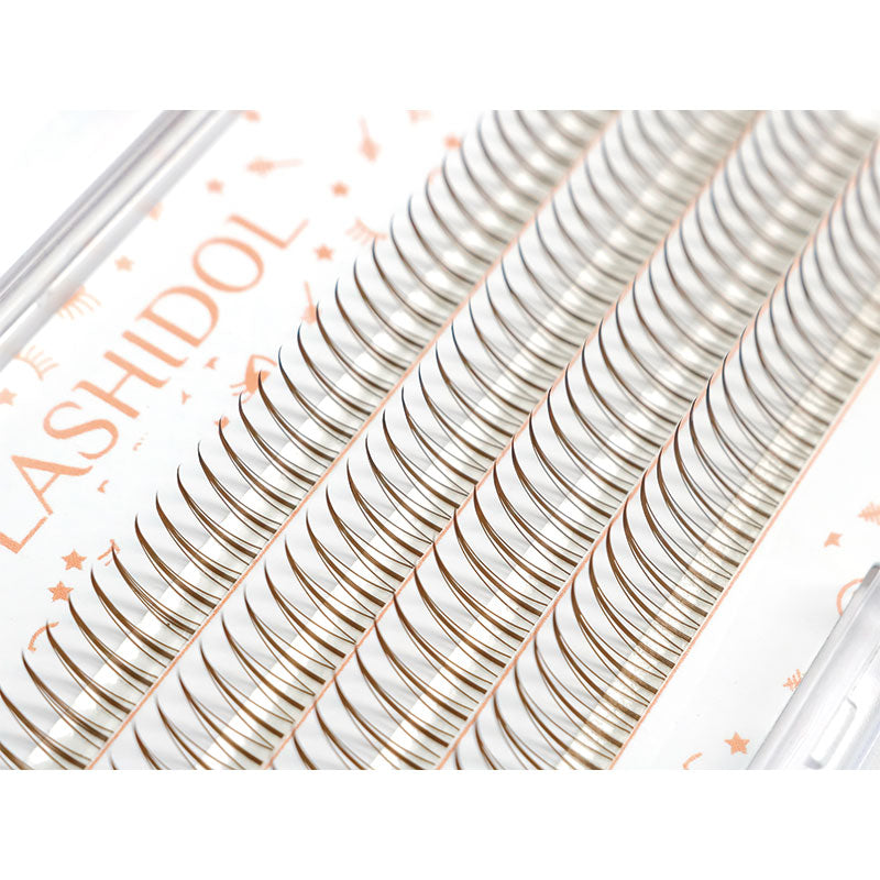 Brown C Curl Actress Eyelash