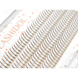 Brown C Curl Actress Eyelash