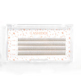 Black C Curl Actress Eyelash