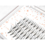 LASHIDOL Self False Eyelashes DIY Makeup Beauty Tool Sandwich 9-12 mm