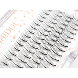 LASHIDOL Self False Eyelashes DIY Makeup Beauty Tool Sandwich 9-12 mm