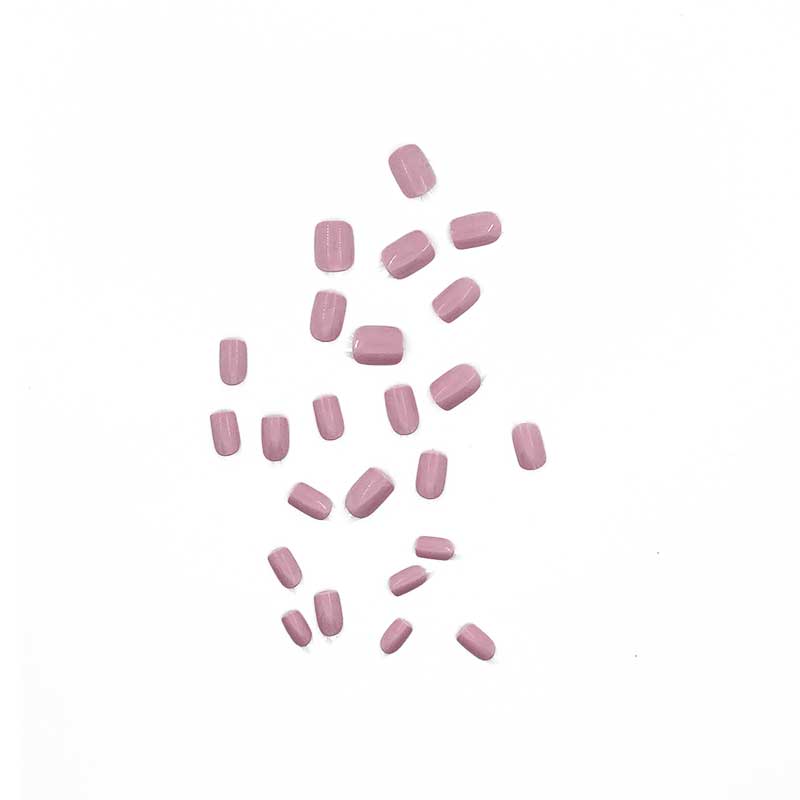 LASHIDOL Press On Magic Nails BabyPink