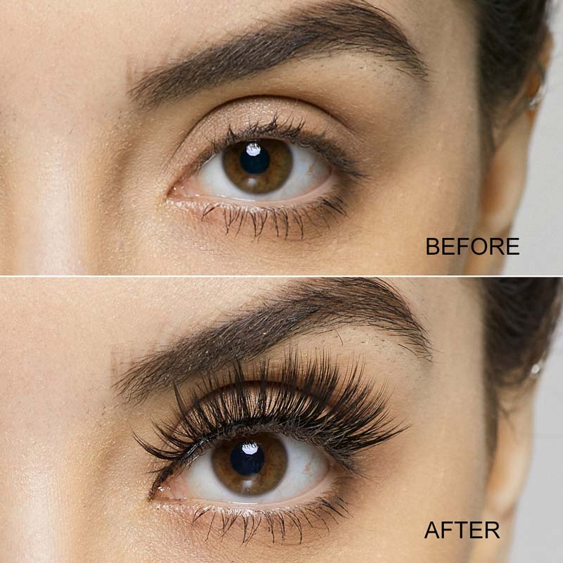 "Mojito" Press & Release™ Self-adhesive Lash