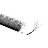 LASHIDOL-W Eyelash Extension 5D Volume Premade Fan 8-15mm