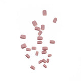 LASHIDOL Press On Magic Nails Milky Tea Pink