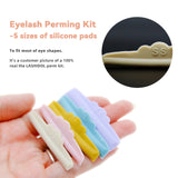 Lashidol Eyelash Lift Silicone Pad (5 Sizes)
