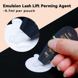 Lashidol Lash Lift Kit Eyelash Perming Kit